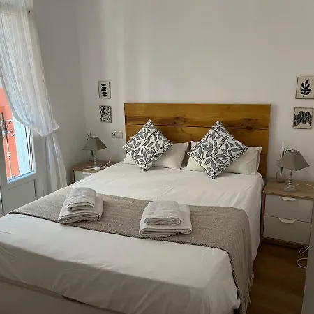 El Botxito Appartement *