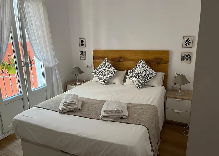 El Botxito Apartment *