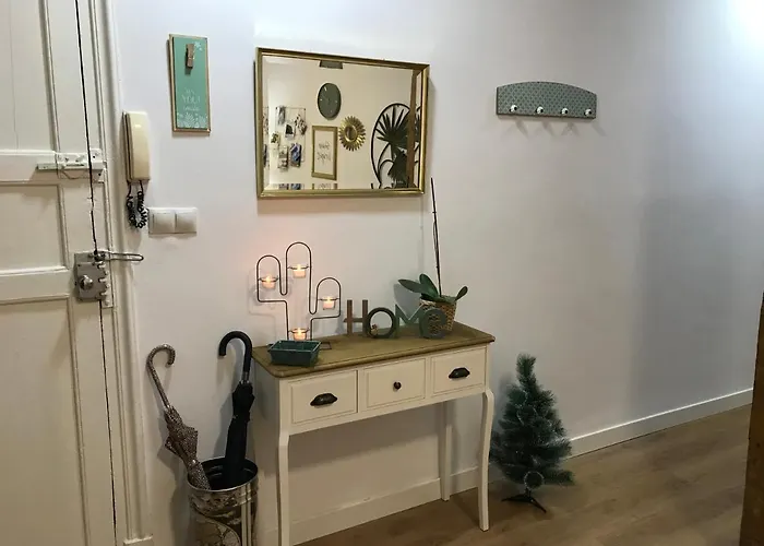 Apartment El Botxito